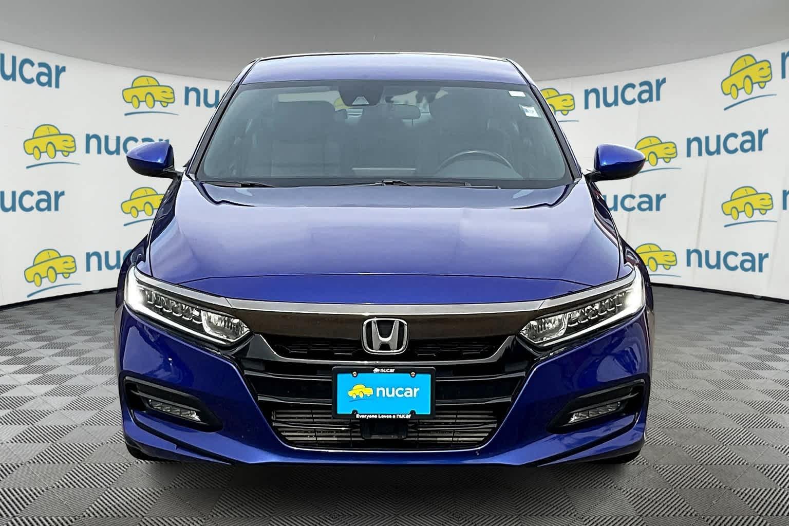 2020 Honda Accord Sport - Photo 2