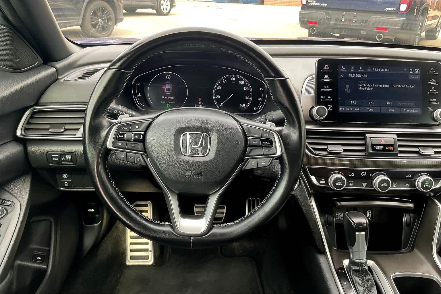 2020 Honda Accord Sport - Photo 25