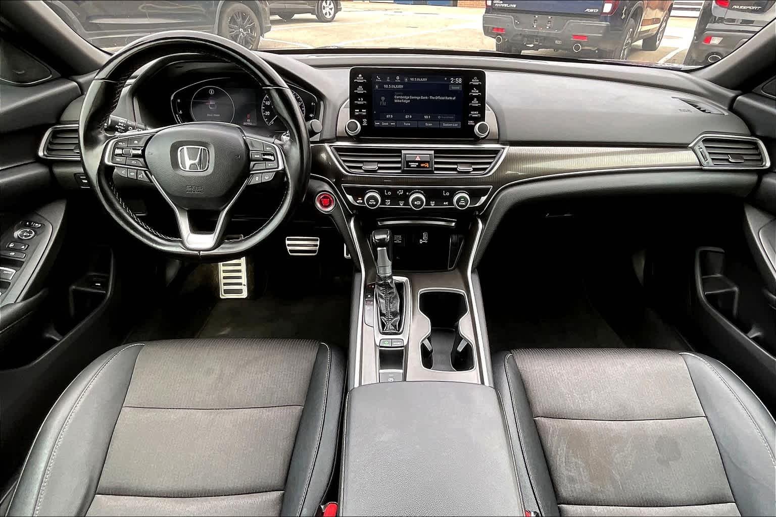 2020 Honda Accord Sport - Photo 29