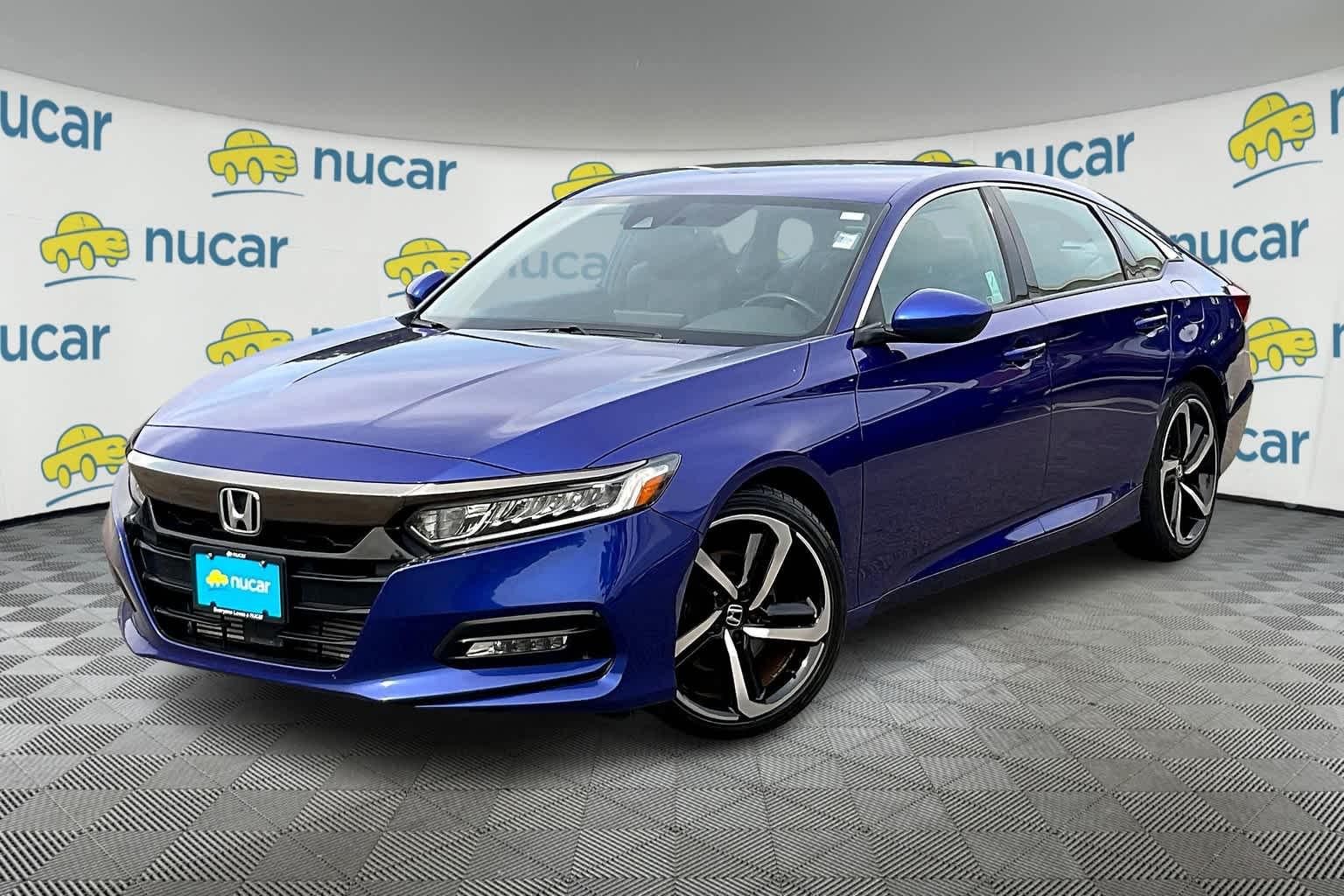 2020 Honda Accord Sport - Photo 3