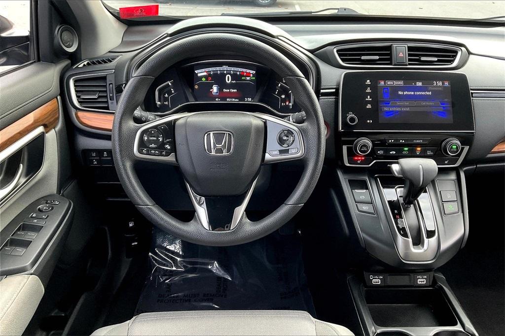 2022 Honda CR-V EX - Photo 16