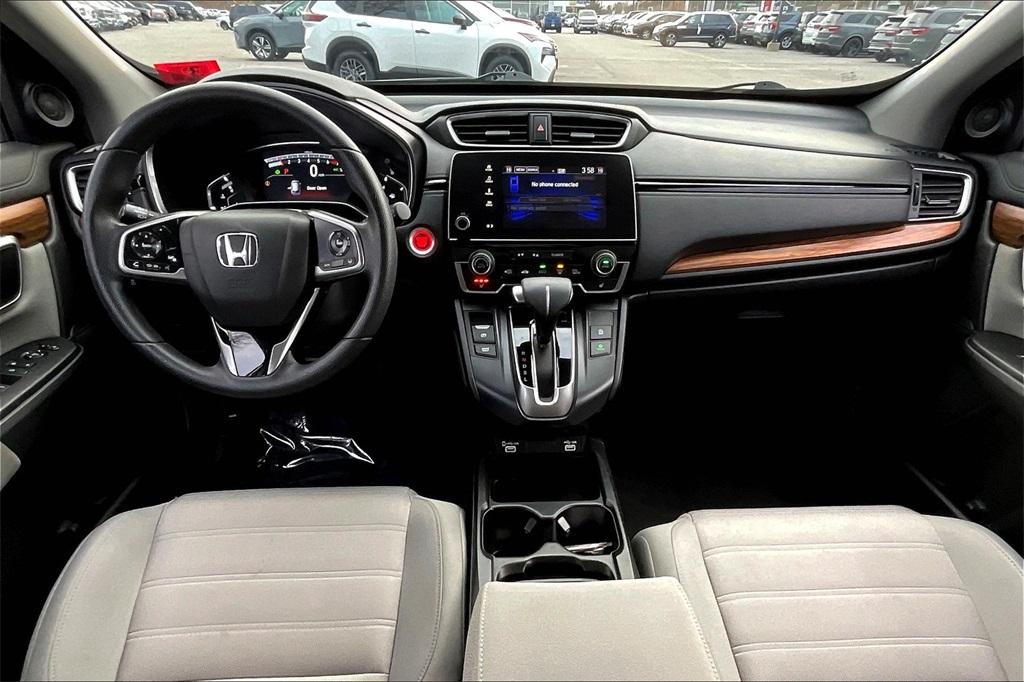 2022 Honda CR-V EX - Photo 20