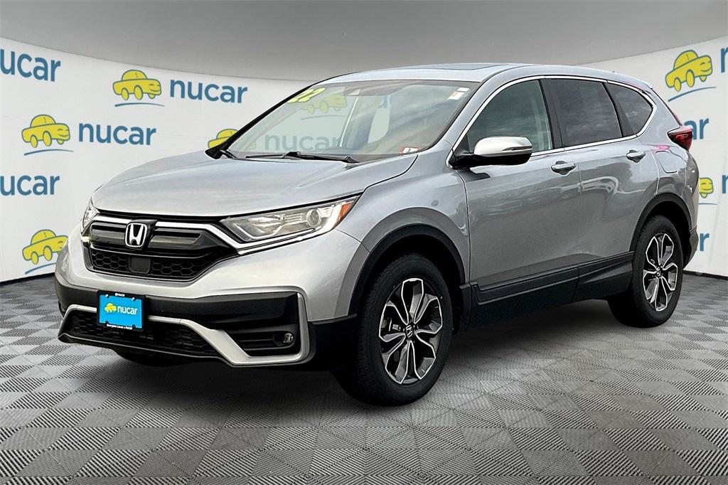 2022 Honda CR-V EX - Photo 3