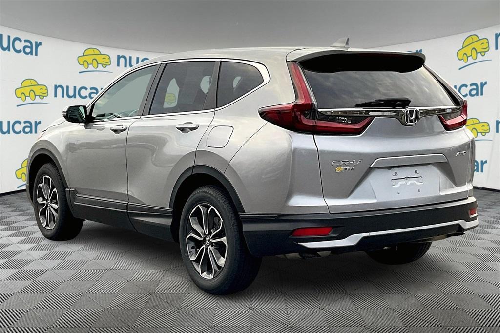 2022 Honda CR-V EX - Photo 4