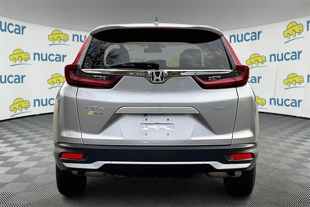 2022 Honda CR-V EX - Photo 5