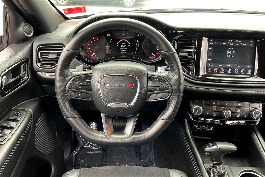 2021 Dodge Durango GT Plus - Photo 18