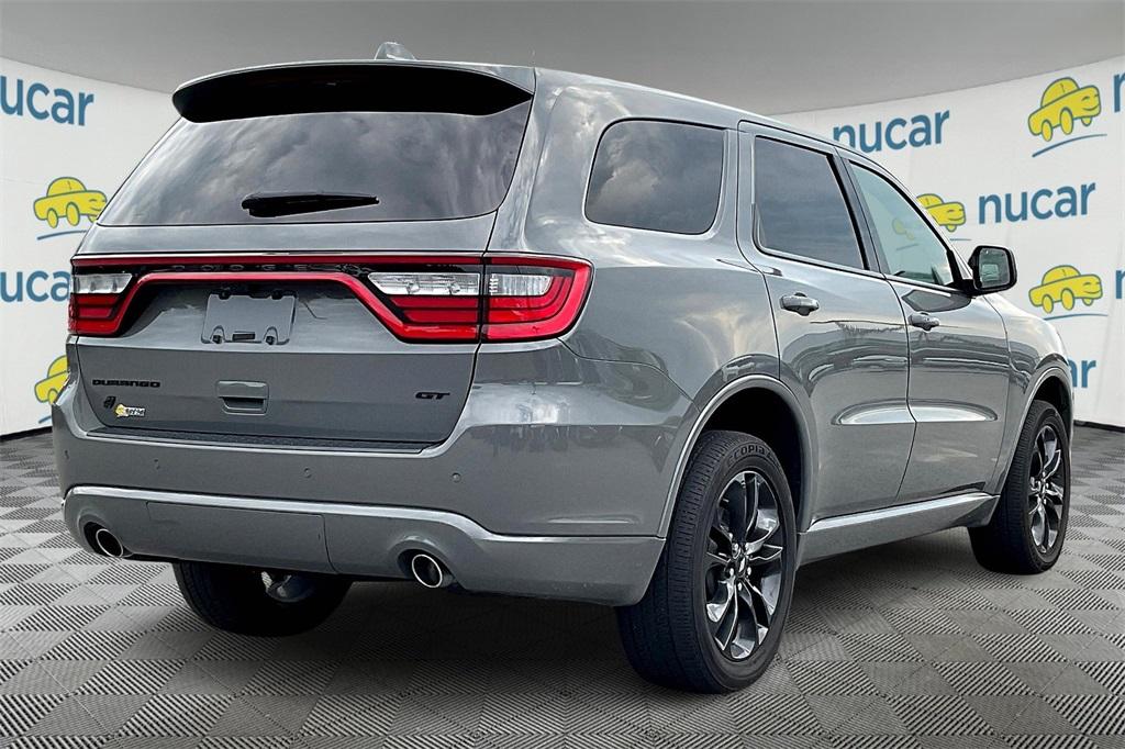 2021 Dodge Durango GT Plus - Photo 6