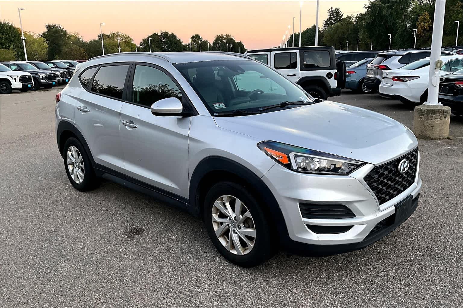 2019 Hyundai Tucson Value