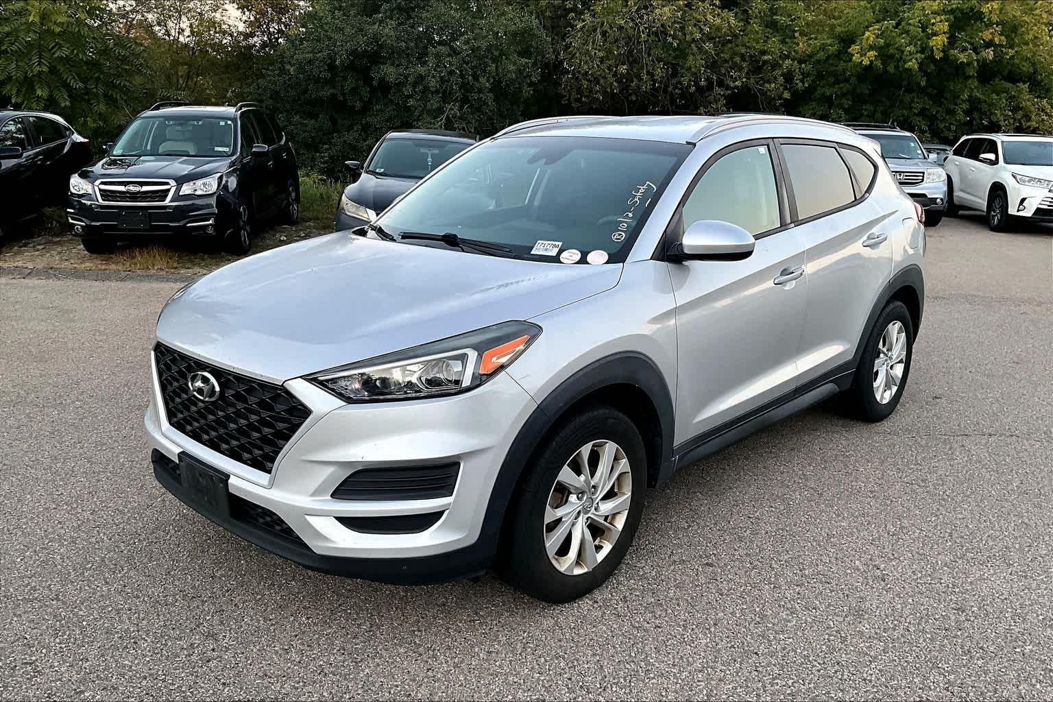 2019 Hyundai Tucson Value - Photo 2