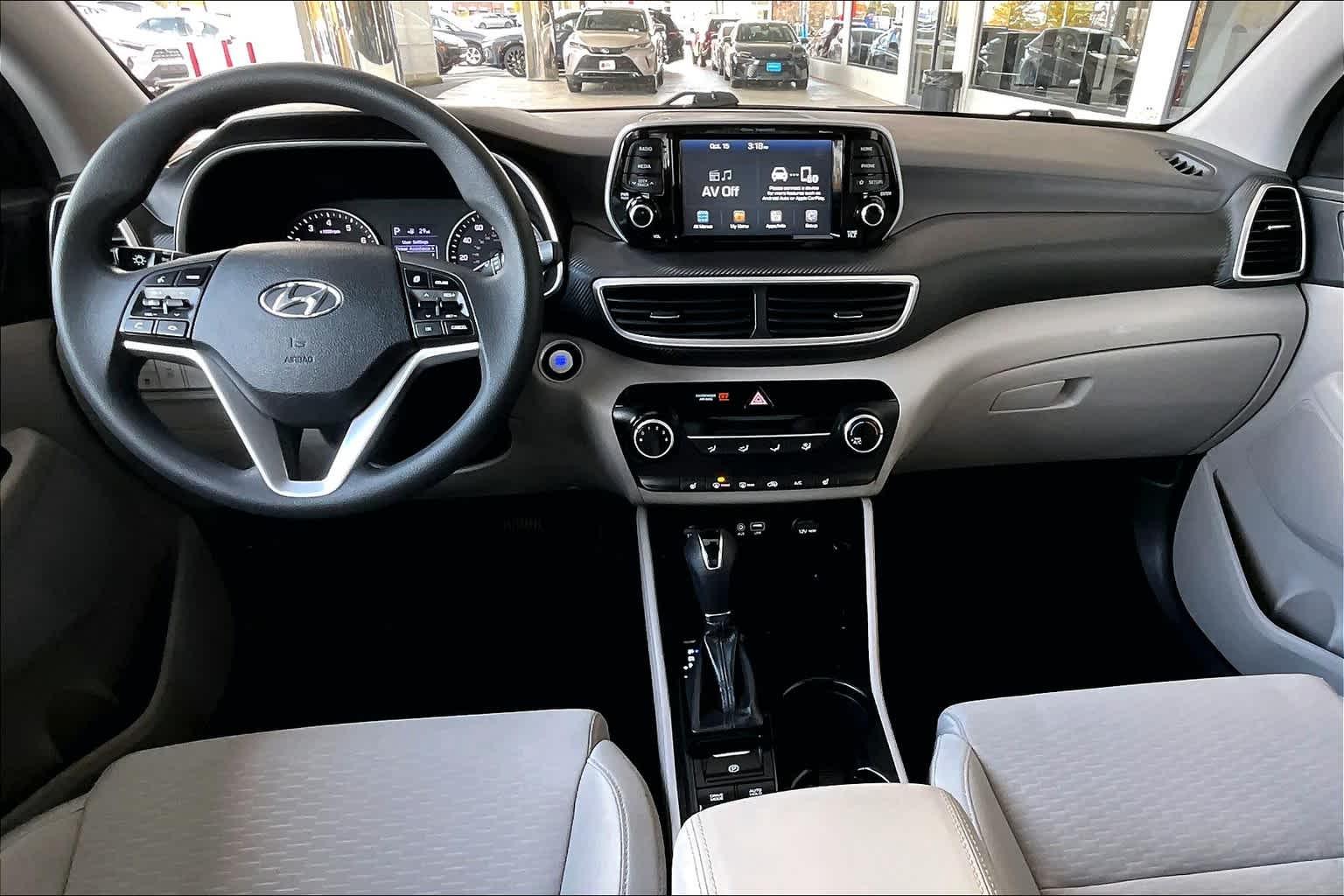 2019 Hyundai Tucson Value - Photo 21