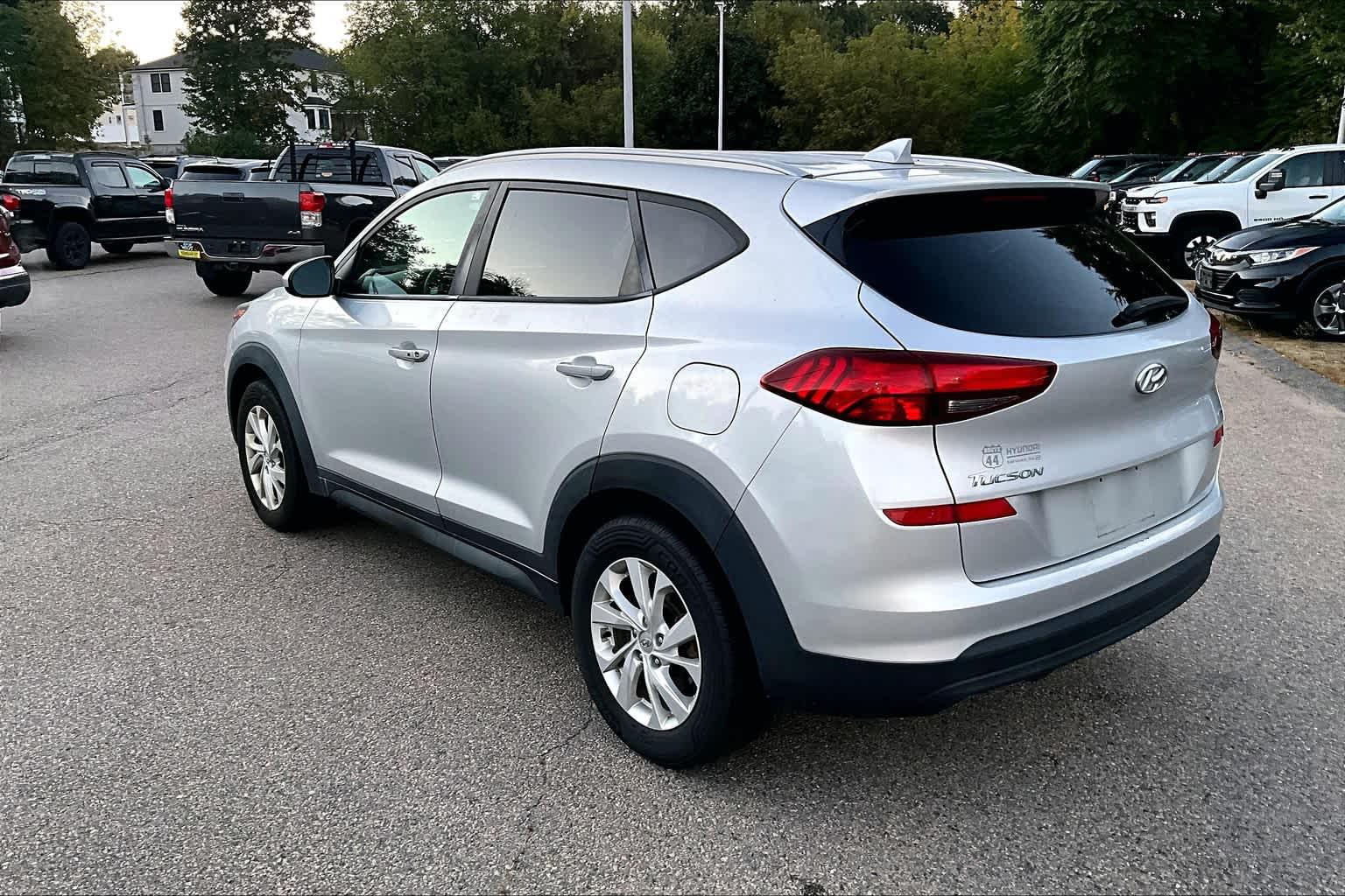 2019 Hyundai Tucson Value - Photo 3