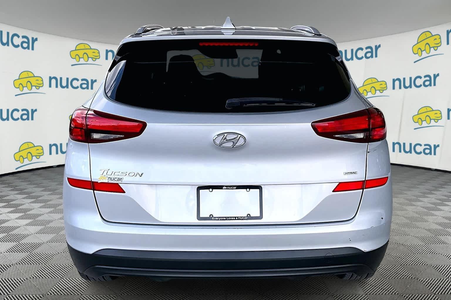 2019 Hyundai Tucson Value - Photo 5