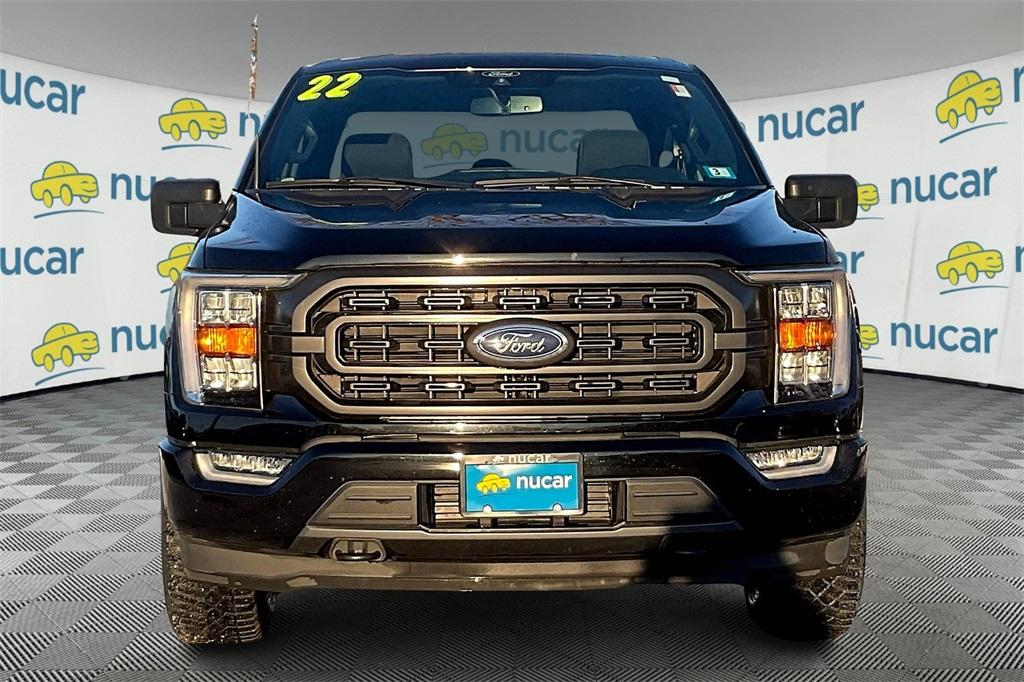 2022 Ford F-150 XLT - Photo 2