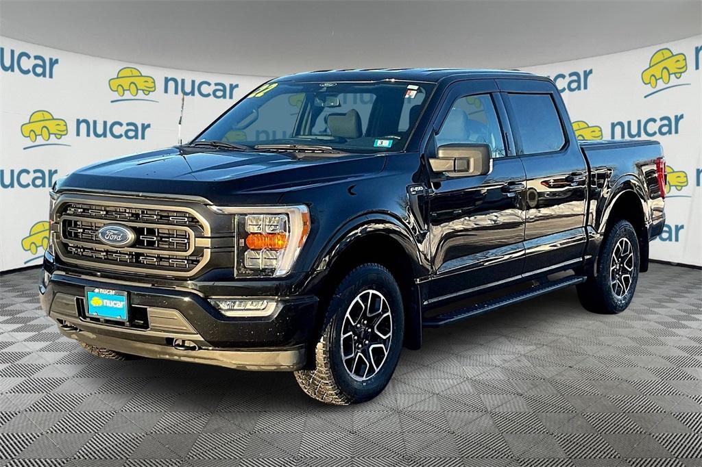 2022 Ford F-150 XLT - Photo 3