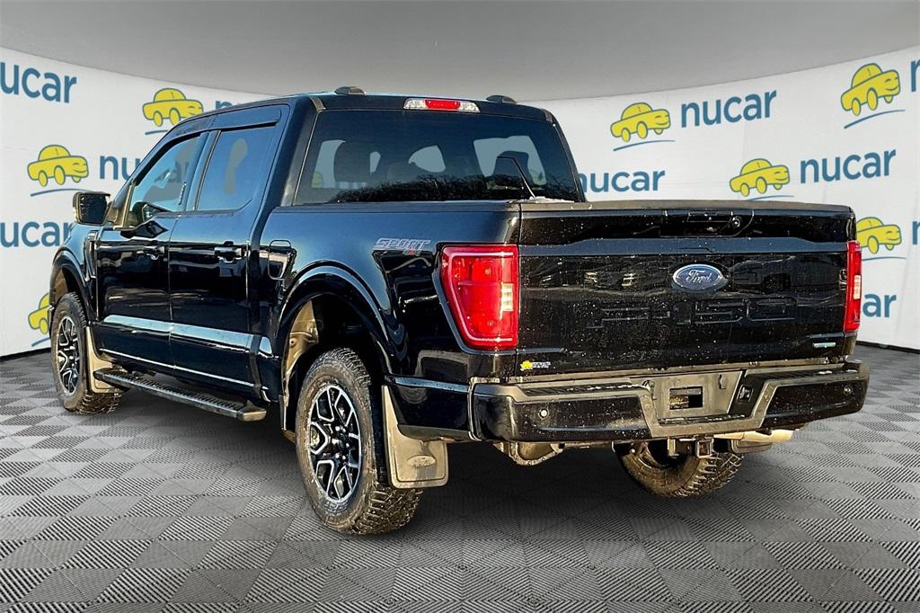 2022 Ford F-150 XLT - Photo 4