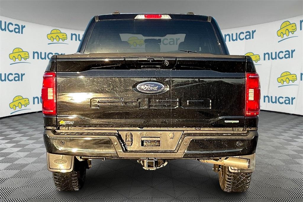 2022 Ford F-150 XLT - Photo 5