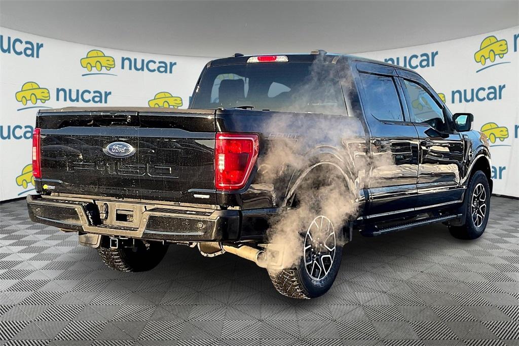 2022 Ford F-150 XLT - Photo 6