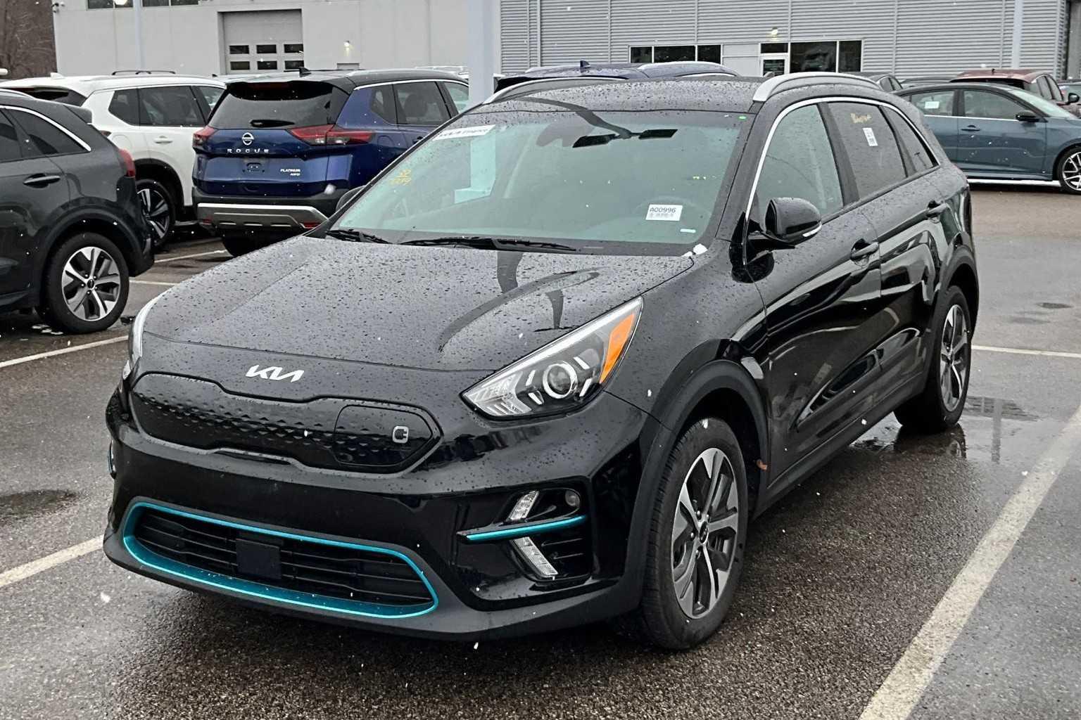 2022 Kia Niro EV EX - Photo 3