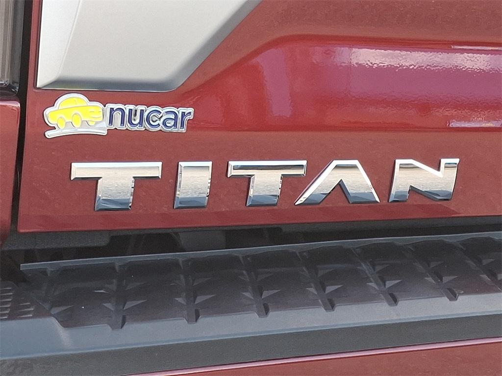 2024 Nissan Titan Platinum Reserve - Photo 32