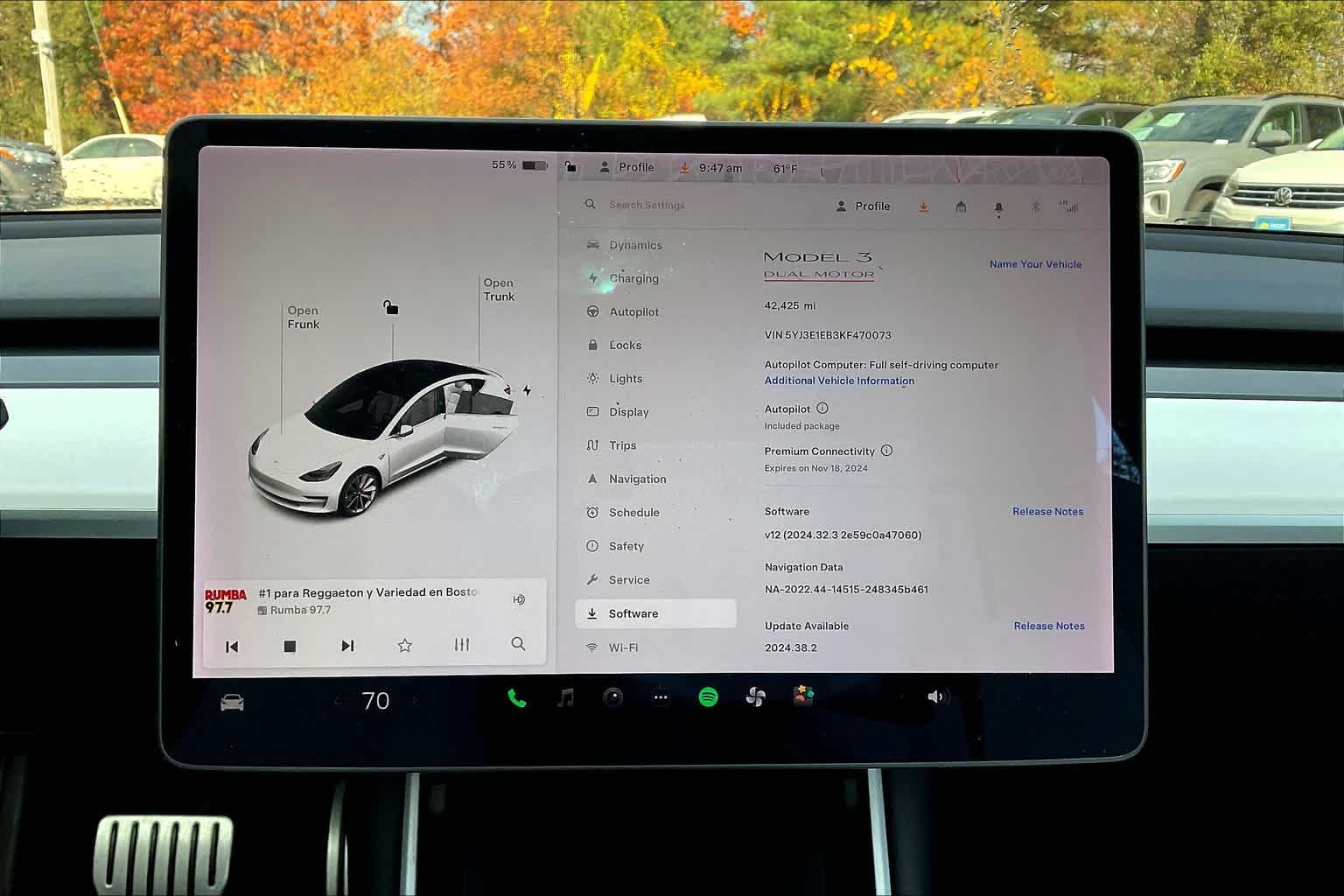 2019 Tesla Model 3 Long Range - Photo 22