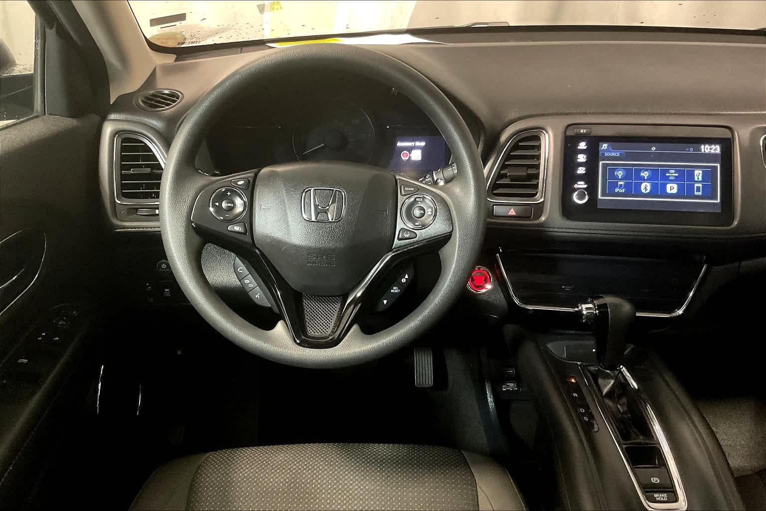 2022 Honda HR-V EX - Photo 17