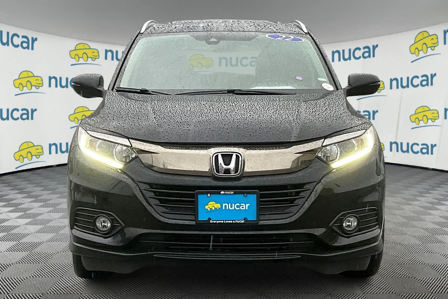 2022 Honda HR-V EX - Photo 2