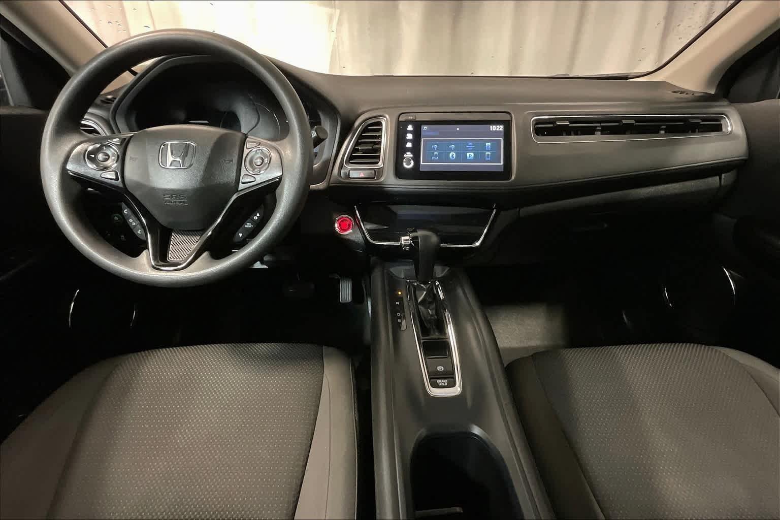 2022 Honda HR-V EX - Photo 21