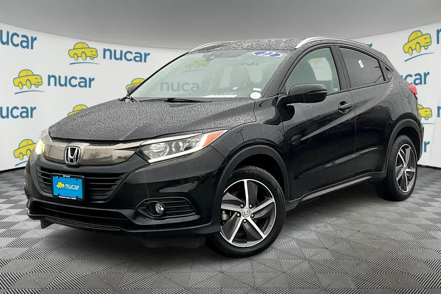 2022 Honda HR-V EX - Photo 3