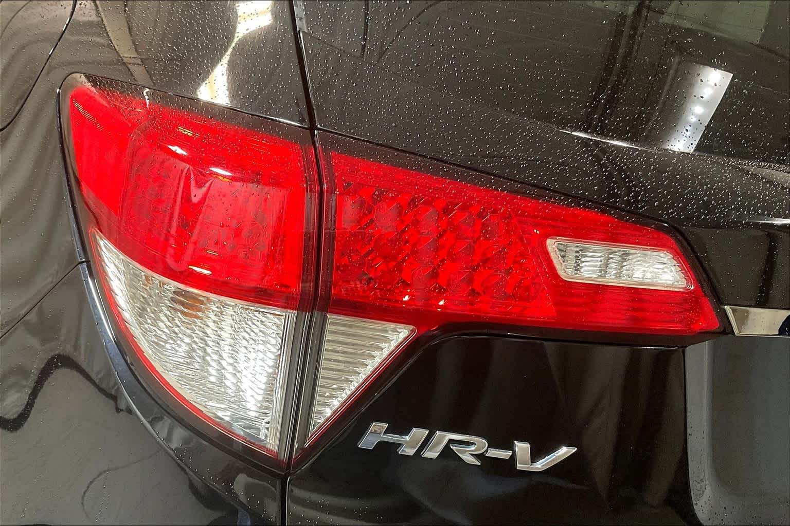 2022 Honda HR-V EX - Photo 34