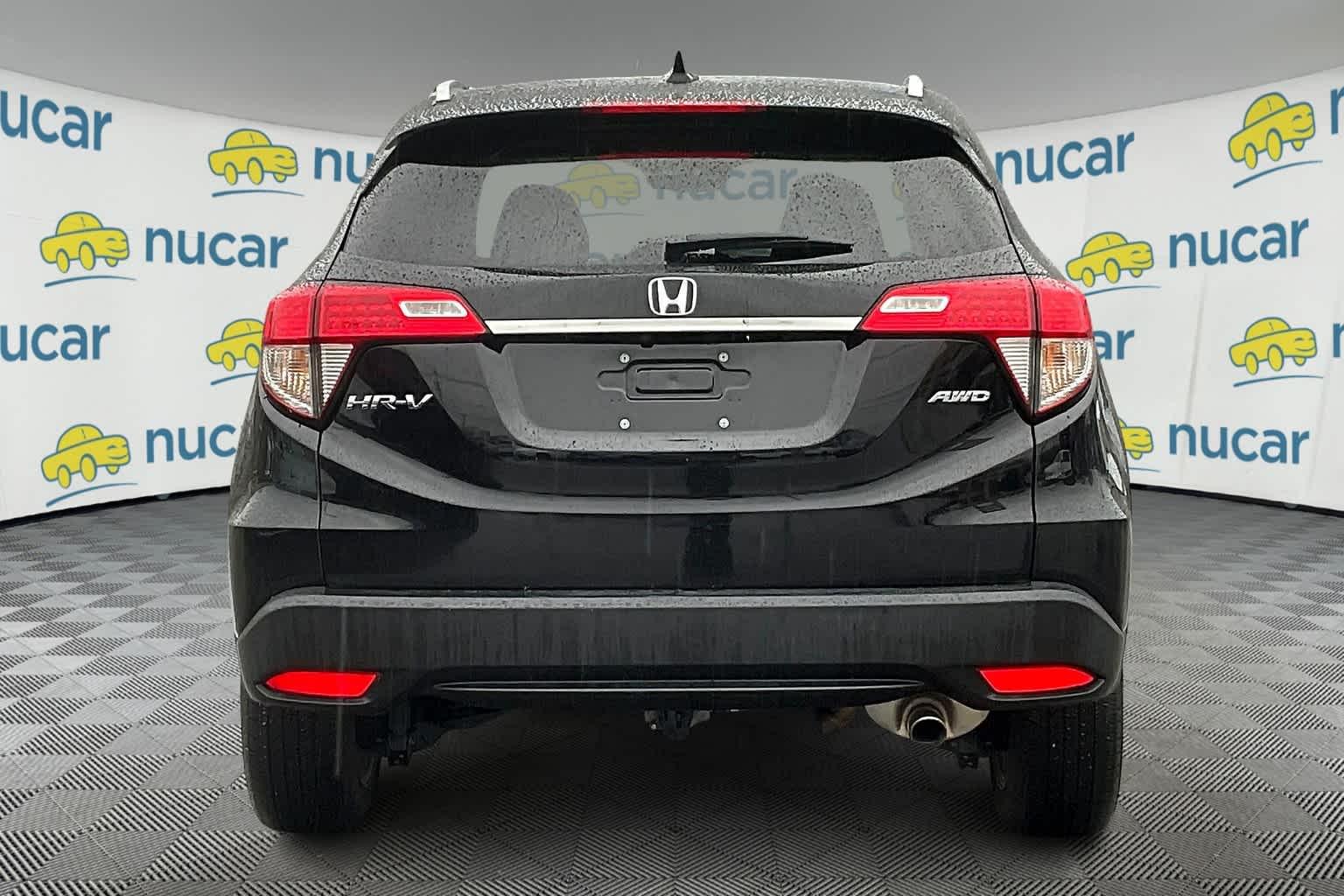 2022 Honda HR-V EX - Photo 5