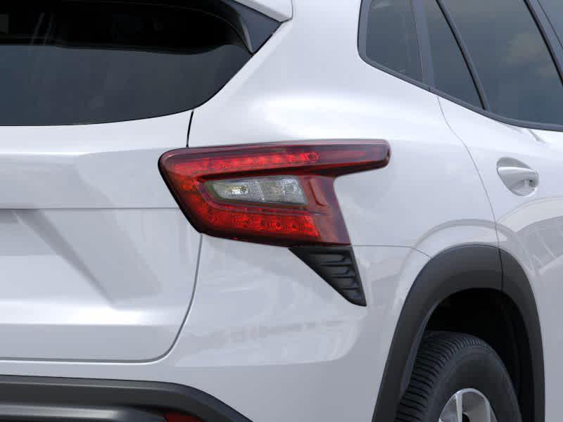 2025 Chevrolet Trax LS - Photo 11