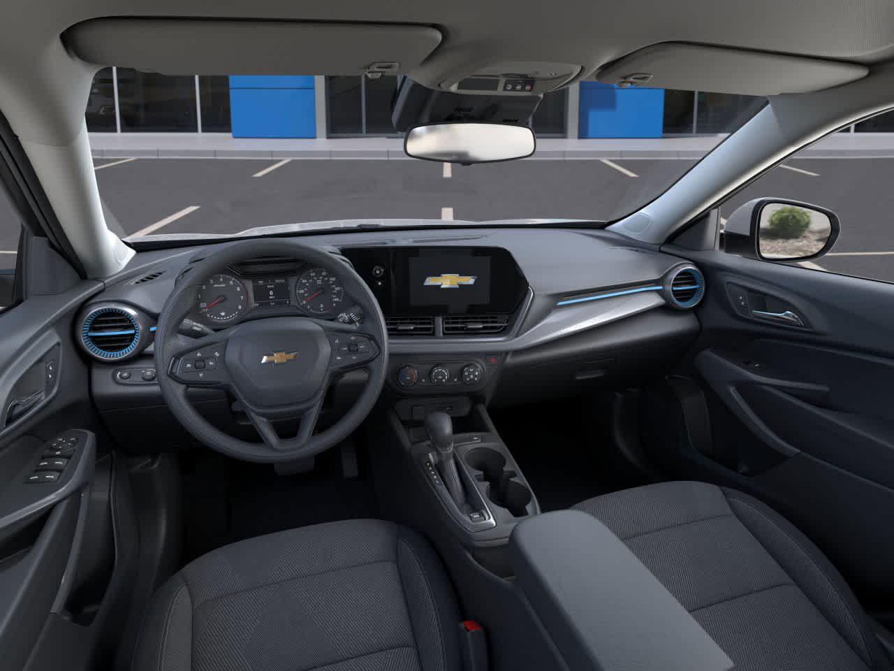 2025 Chevrolet Trax LS - Photo 15