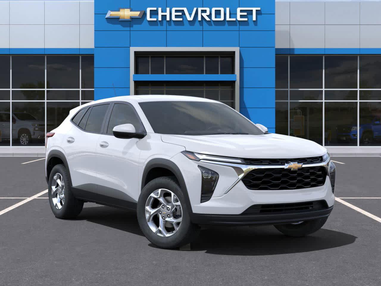 2025 Chevrolet Trax LS - Photo 7