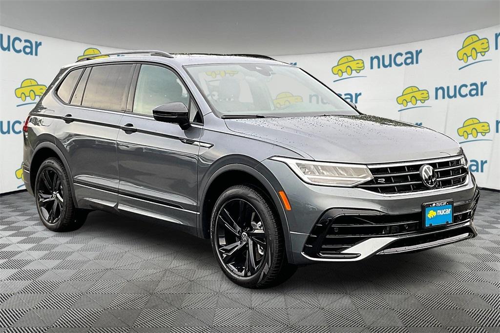 2024 Volkswagen Tiguan 2.0T SE R-Line Black - Photo 1