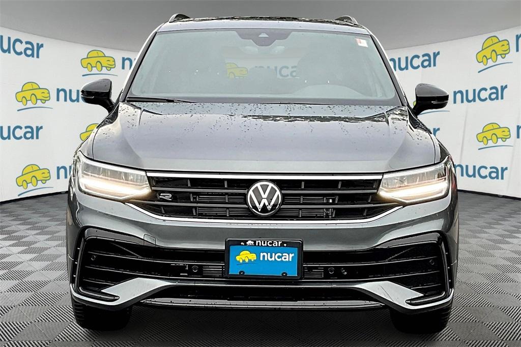 2024 Volkswagen Tiguan 2.0T SE R-Line Black - Photo 2