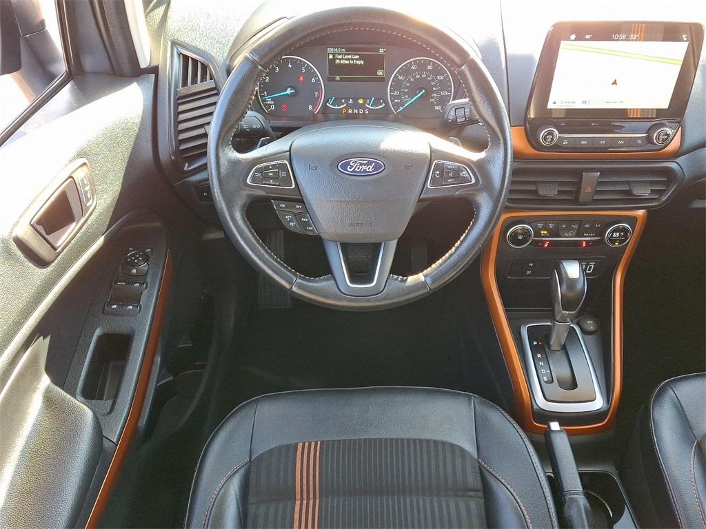 2018 Ford EcoSport SES - Photo 11