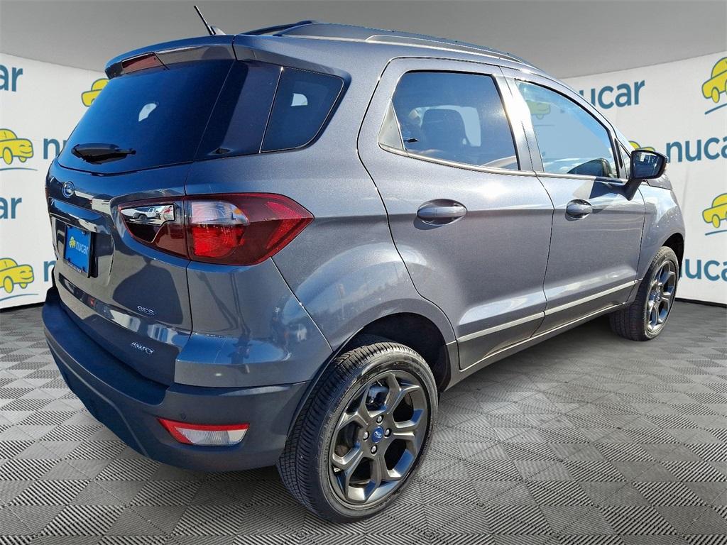 2018 Ford EcoSport SES - Photo 6