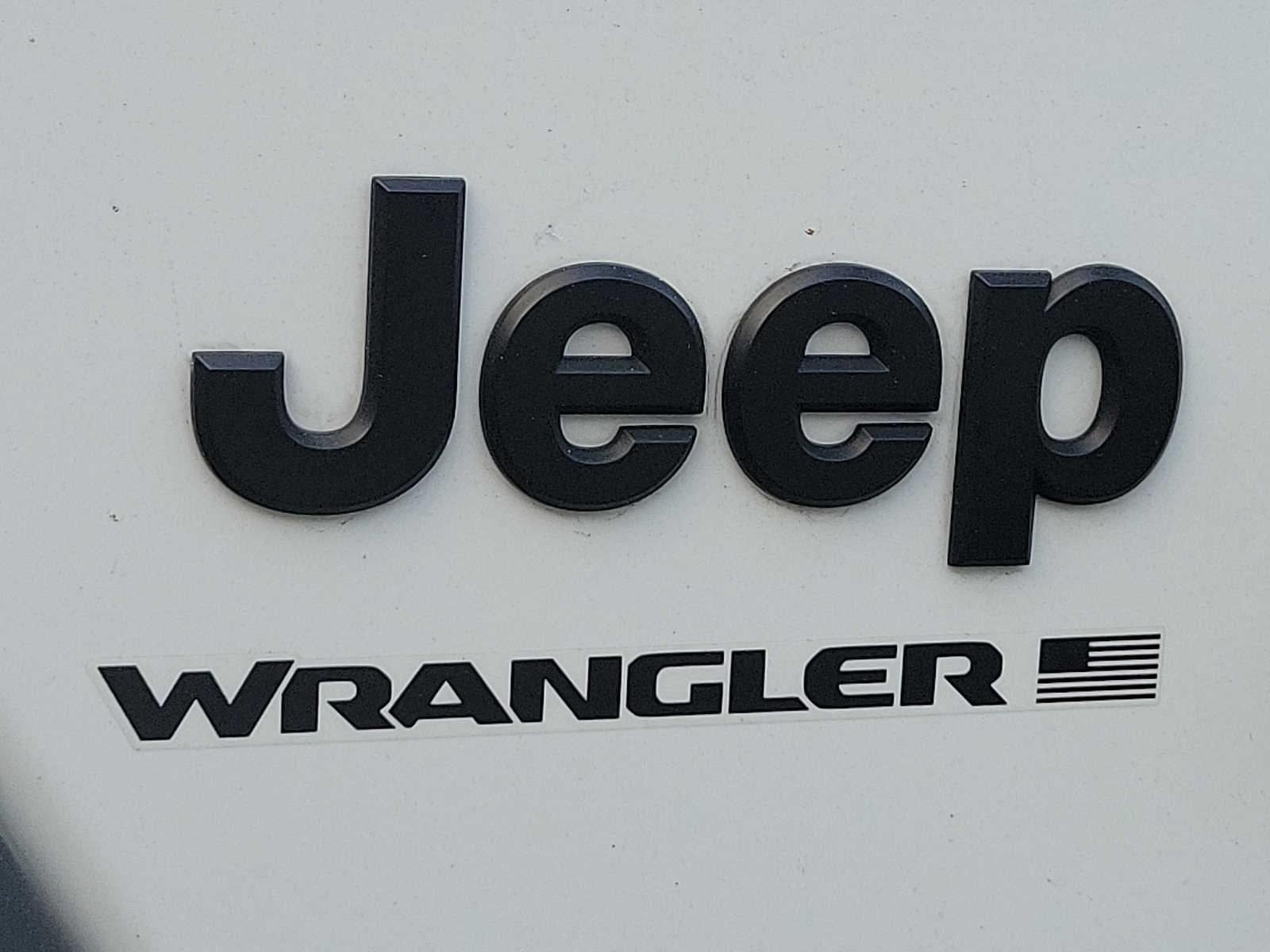 2023 Jeep Wrangler Sport - Photo 27