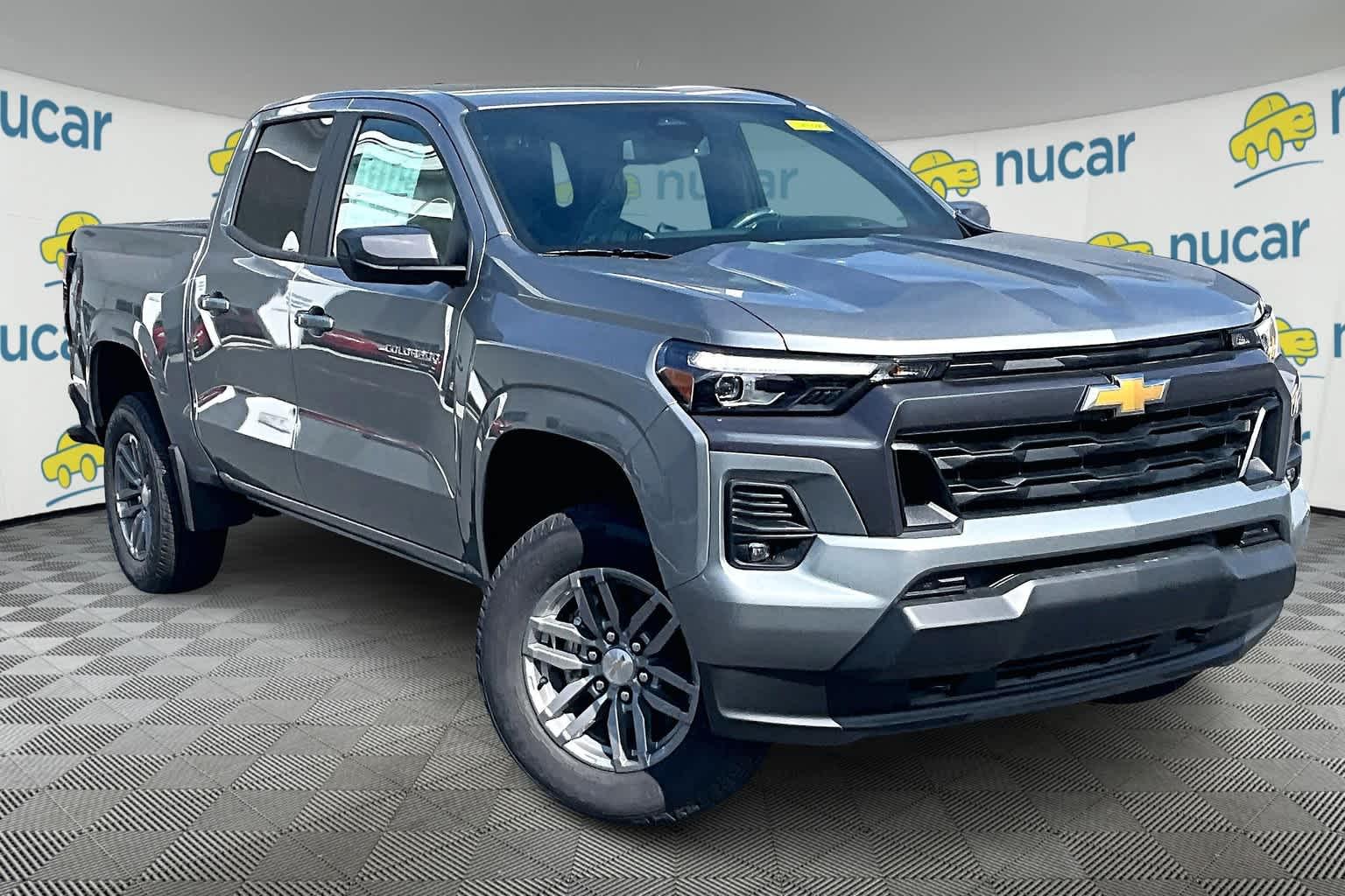 2024 Chevrolet Colorado 4WD LT Crew Cab - Photo 1