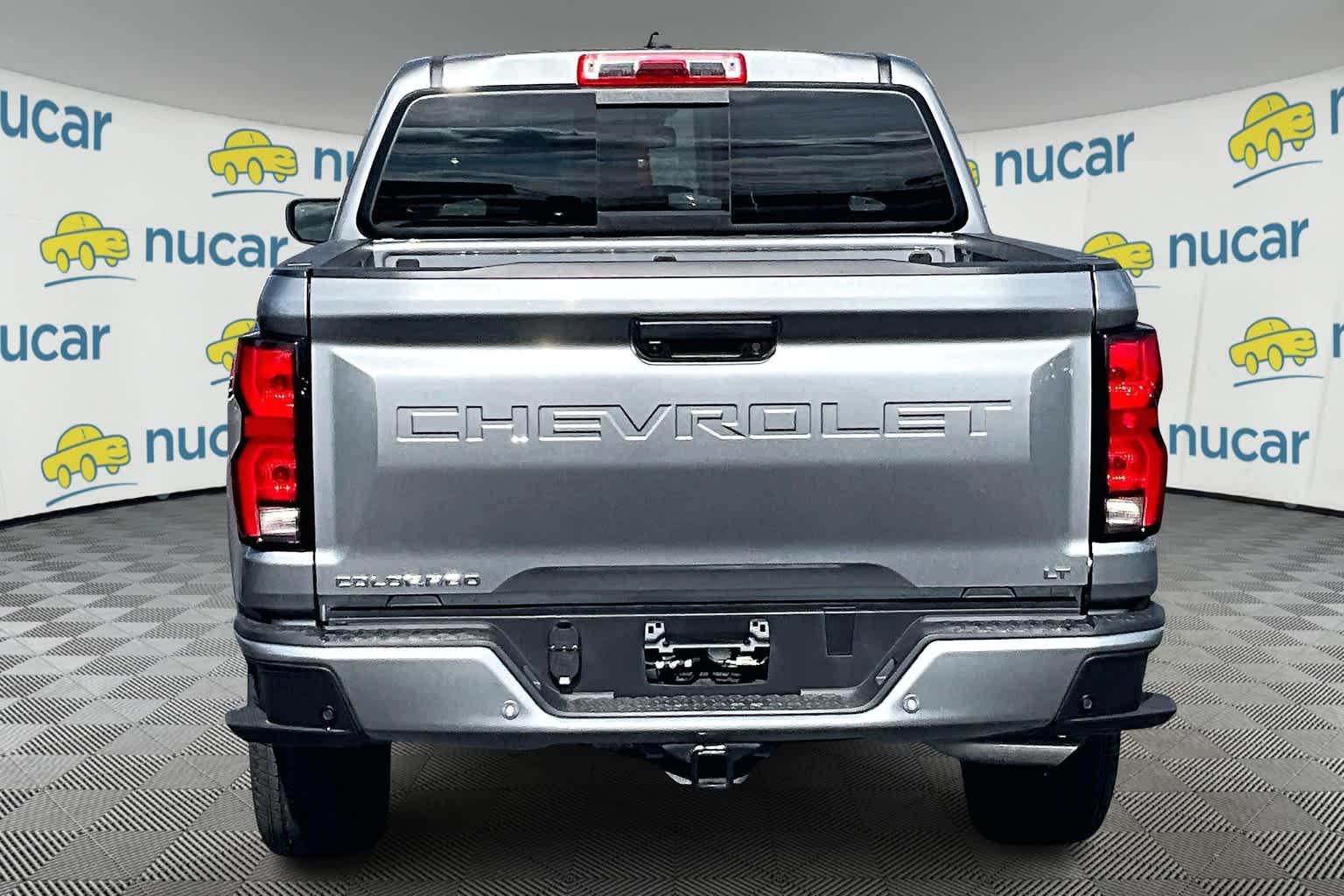 2024 Chevrolet Colorado 4WD LT Crew Cab - Photo 5