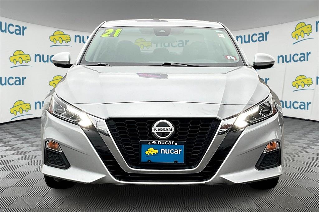 2021 Nissan Altima 2.5 SV - Photo 2