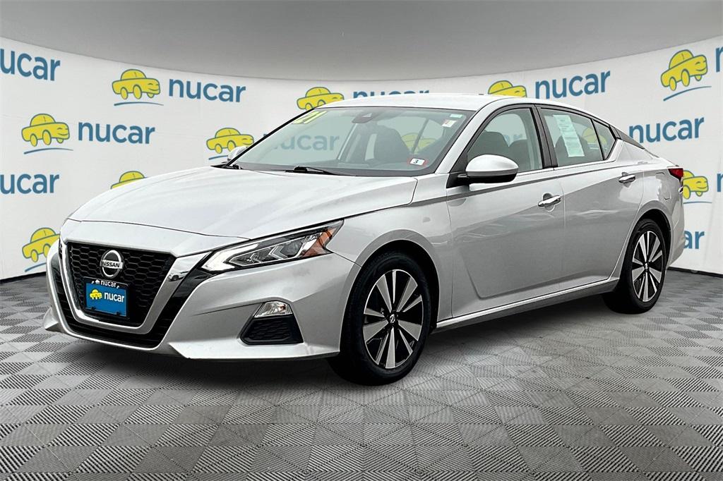 2021 Nissan Altima 2.5 SV - Photo 3