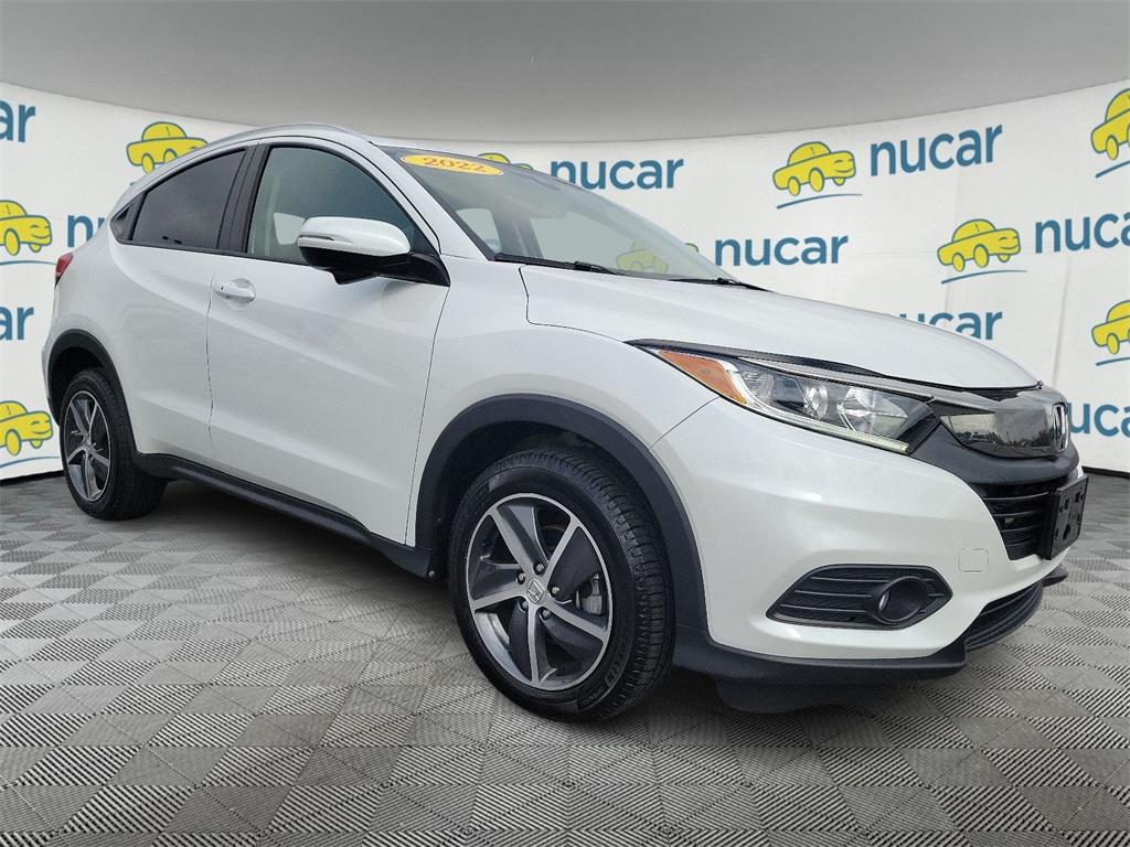 2022 Honda HR-V EX-L