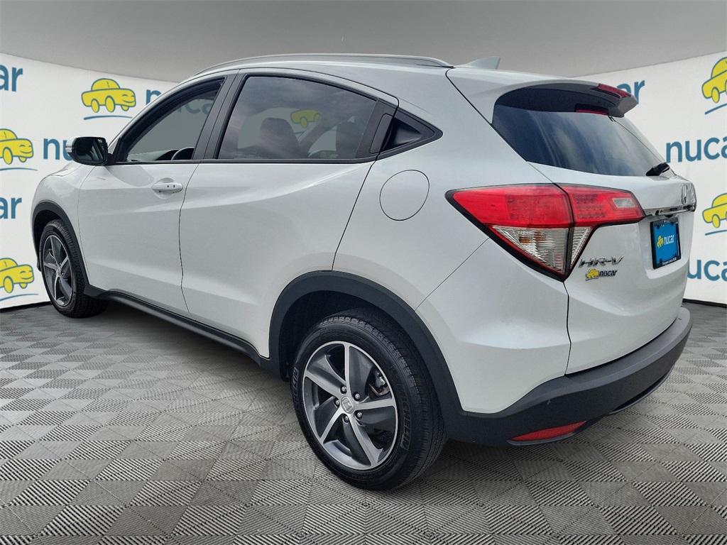 2022 Honda HR-V EX-L - Photo 4