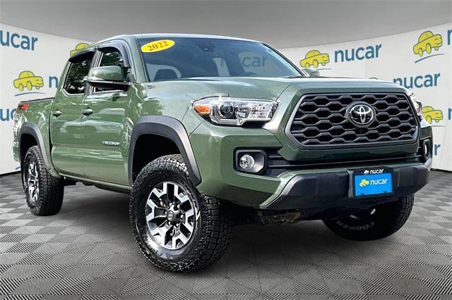 2022 Toyota Tacoma SR - Photo 1