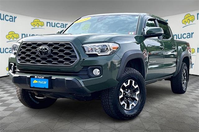 2022 Toyota Tacoma SR - Photo 12