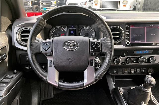 2022 Toyota Tacoma SR - Photo 5