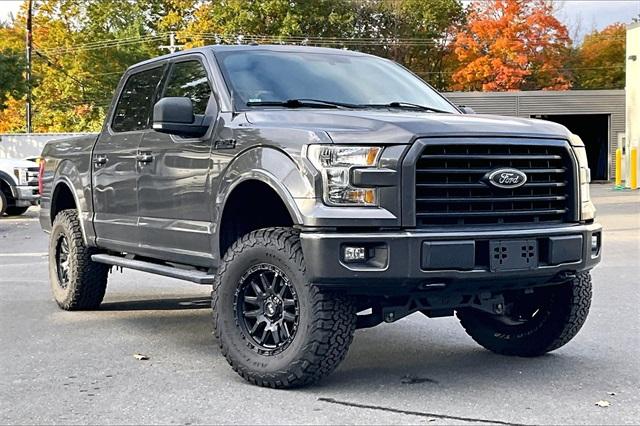 2015 Ford F-150 XLT