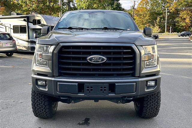 2015 Ford F-150 XLT - Photo 2