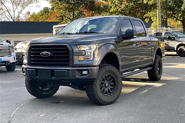 2015 Ford F-150 XLT - Photo 3